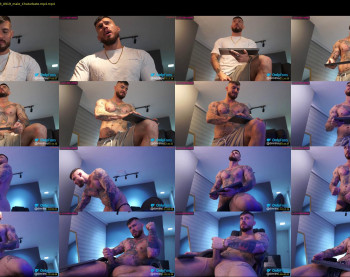 dimitri_sullivan — 121 minute Chaturbate male cam capture, 720p, Jul 25, 2023