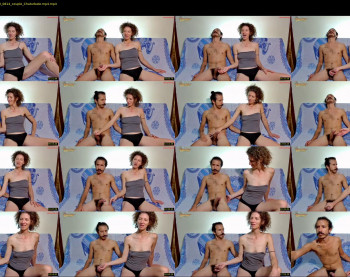 randomshuffle — 32 minute Chaturbate couple cam capture, 480p, Jul 25, 2023