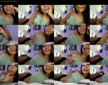 step__siblings — 10 minute Chaturbate couple cam capture, 720p, Jul 25, 2023