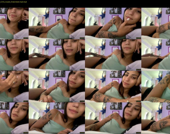 step__siblings — 13 minute Chaturbate couple cam capture, 720p, Jul 25, 2023