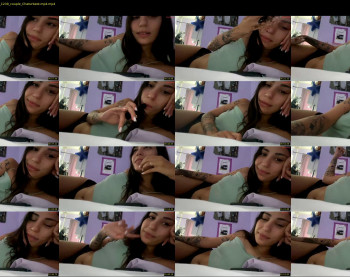 step__siblings — 3 minute Chaturbate couple cam capture, 720p, Jul 25, 2023