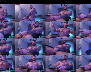 dimitri_sullivan — 121 minute Chaturbate male cam capture, 720p, Jul 26, 2023