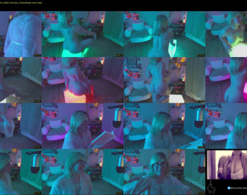 french_devotion — 57 minute Chaturbate female cam capture, 720p, Jul 27, 2023