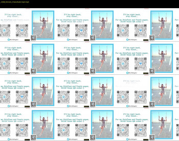 hotfallingdevil — 12 minute Chaturbate female cam capture, 720p, Jul 26, 2023