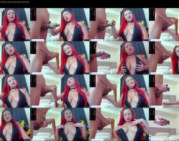 hotfireelement — 49 minute Chaturbate couple cam capture, 720p, Jul 26, 2023