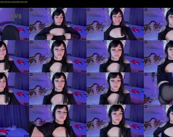 marcelinered — 34 minute Chaturbate female cam capture, 720p, Jul 26, 2023
