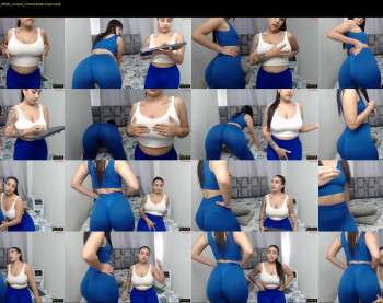 sofia_stonee1 — 9 minute Chaturbate female cam capture, 720p, Jul 27, 2023