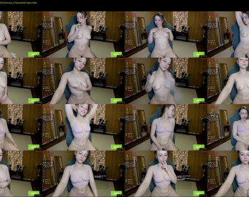sub_button — 17 minute Chaturbate female cam capture, 720p, Jul 26, 2023