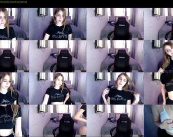 tripleprinces — 10 minute Chaturbate female cam capture, 720p, Jul 26, 2023