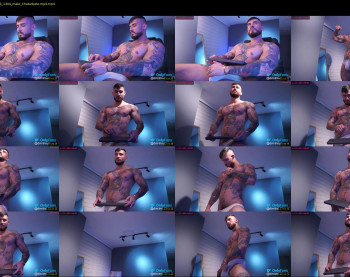 dimitri_sullivan — 120 minute Chaturbate male cam capture, 720p, Jul 27, 2023