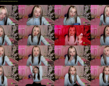 small_blondee — 24 minute Chaturbate female cam capture, 720p, Jul 27, 2023