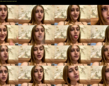 viktoria9898 — 3 minute Chaturbate couple cam capture, 720p, Jul 28, 2023