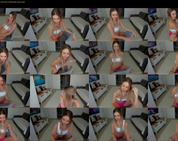 _funsize_ — 51 minute Chaturbate female cam capture, 720p, Jul 28, 2023