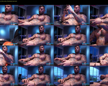 dimitri_sullivan — 120 minute Chaturbate male cam capture, 720p, Jul 28, 2023
