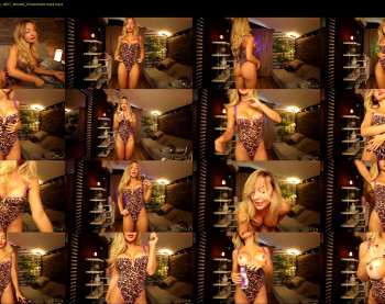 fantasystudiox — 22 minute Chaturbate female cam capture, 720p, Jul 28, 2023