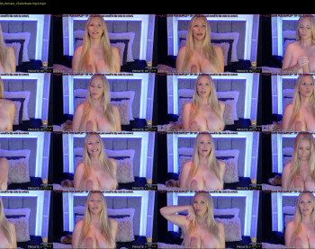 miakinkdd — 120 minute Chaturbate female cam capture, 720p, Jul 28, 2023