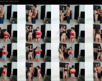secrethause71605 — 3 minute Chaturbate couple cam capture, 720p, Jul 28, 2023