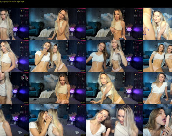 slemgem — 12 minute Chaturbate couple cam capture, 720p, Jul 28, 2023