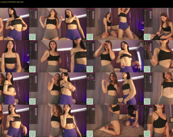 daisypro — 33 minute Chaturbate couple cam capture, 720p, Jul 29, 2023