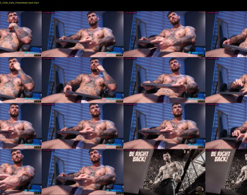 dimitri_sullivan — 13 minute Chaturbate male cam capture, 720p, Jul 29, 2023