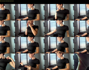 mashulya29 — 3 minute Chaturbate female cam capture, 720p, Jul 30, 2023