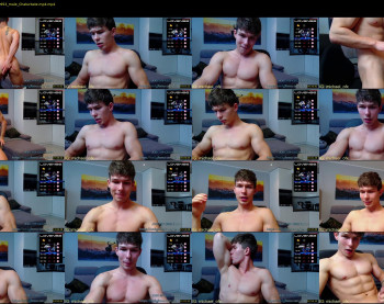 destroy_boy — 26 minute Chaturbate male cam capture, 720p, Jul 31, 2023