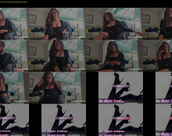 cornishcandy — 85 minute Chaturbate female cam capture, 720p, Aug 1, 2023