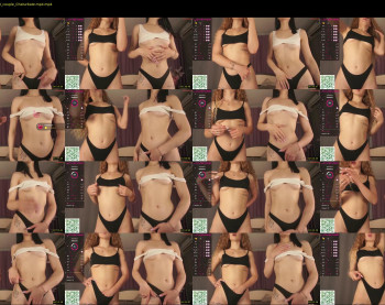 daisypro — 6 minute Chaturbate couple cam capture, 720p, Aug 2, 2023