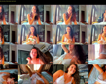 demurelixir — 35 minute Chaturbate female cam capture, 720p, Aug 2, 2023