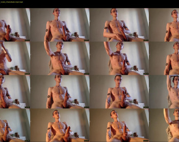 elixir_18 — 33 minute Chaturbate male cam capture, 720p, Aug 1, 2023