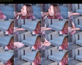 emptyhunters — 3 minute Chaturbate couple cam capture, 720p, Aug 1, 2023