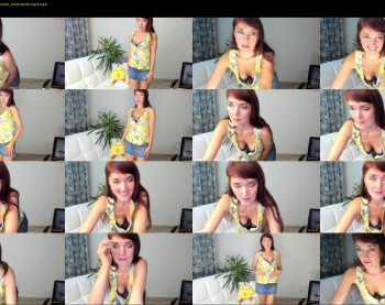 fritha — 9 minute Chaturbate female cam capture, 720p, Aug 2, 2023