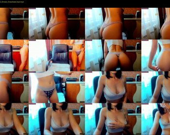 nickyplus — 5 minute Chaturbate couple cam capture, 720p, Aug 1, 2023