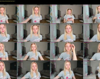 oh_honey_ — 93 minute Chaturbate female cam capture, 720p, Aug 1, 2023