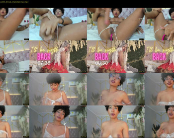 willow_hendrix — 120 minute Chaturbate female cam capture, 720p, Aug 1, 2023