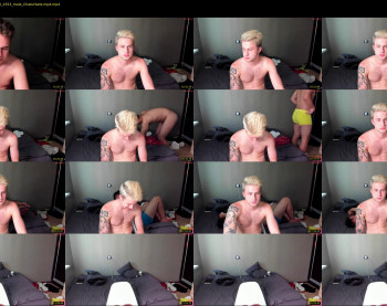 christophertan — 19 minute Chaturbate male cam capture, 720p, Aug 2, 2023