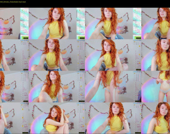 deva_green — 104 minute Chaturbate female cam capture, 720p, Aug 3, 2023