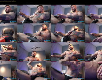 dimitri_sullivan — 121 minute Chaturbate male cam capture, 720p, Aug 3, 2023