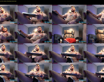 dimitri_sullivan — 42 minute Chaturbate male cam capture, 720p, Aug 3, 2023