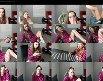 lilithoftrees — 77 minute Chaturbate female cam capture, 720p, Aug 4, 2023