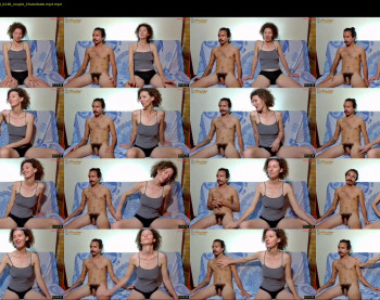 randomshuffle — 24 minute Chaturbate couple cam capture, 480p, Aug 4, 2023