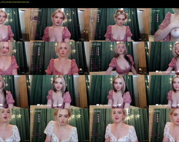 small_blondee — 64 minute Chaturbate female cam capture, 720p, Aug 3, 2023