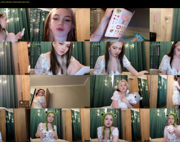 small_blondee — 26 minute Chaturbate female cam capture, 720p, Aug 3, 2023
