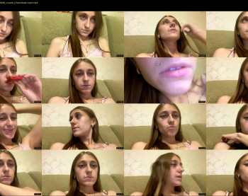 viktoria9898 — 4 minute Chaturbate couple cam capture, 720p, Aug 4, 2023