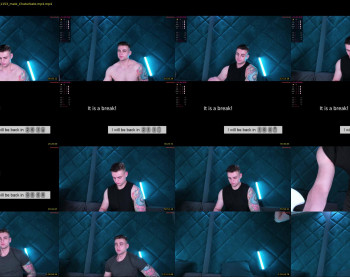 waynemiller_ — 87 minute Chaturbate male cam capture, 720p, Aug 4, 2023