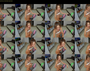 _funsize_ — 3 minute Chaturbate female cam capture, 720p, Aug 5, 2023