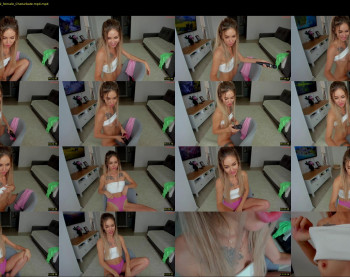 _funsize_ — 15 minute Chaturbate female cam capture, 720p, Aug 5, 2023
