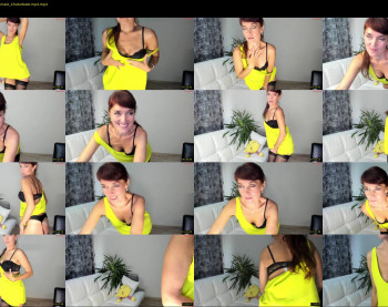 fritha — 20 minute Chaturbate female cam capture, 720p, Aug 6, 2023