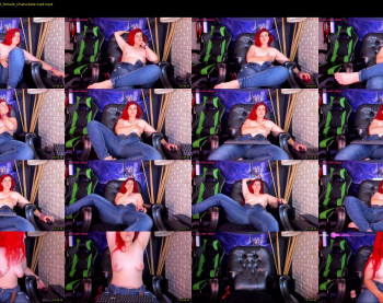 katrinadj — 31 minute Chaturbate female cam capture, 720p, Aug 5, 2023