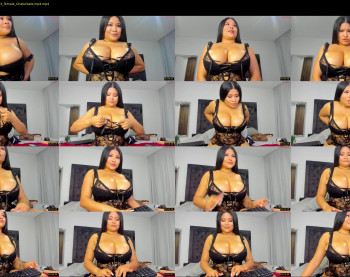 mishellxy — 4 minute Chaturbate female cam capture, 720p, Aug 5, 2023